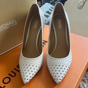 Sexy stud Michael Kors shoes